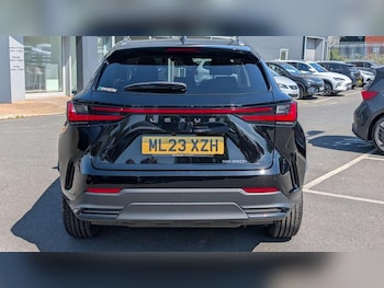 Used Lexus NX 2023 for sale - 78838530: Photo