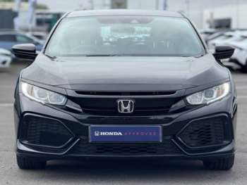 Used Honda Civic 2018 for sale - 75294320: Photo