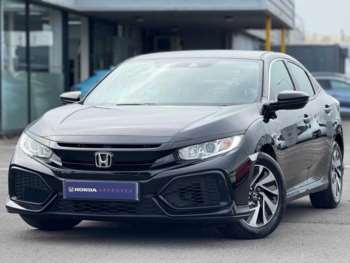 Used Honda Civic 2018 for sale - 75294320: Photo