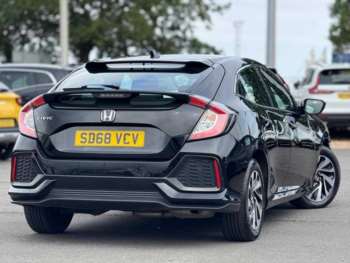 Used Honda Civic 2018 for sale - 75294320: Photo