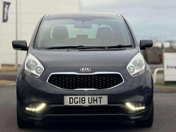 Used Kia Venga 2018 for sale - 76434031: Photo