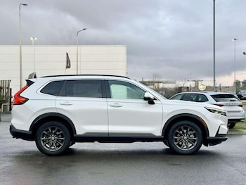 Used Honda CR-V 2024 for sale - 76782396: Photo