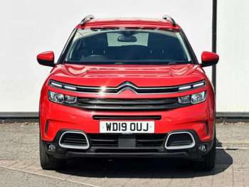 Used Citroen C5 Aircross 2019 for sale - 74964587: Photo