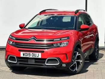 Used Citroen C5 Aircross 2019 for sale - 74964587: Photo
