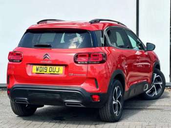 Used Citroen C5 Aircross 2019 for sale - 74964587: Photo