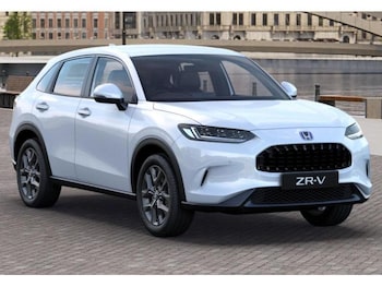 Honda ZR-V feature image