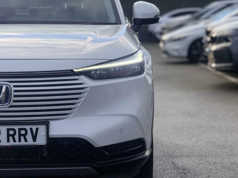 Used Honda HR-V 2022 for sale - 76653436: Photo 10