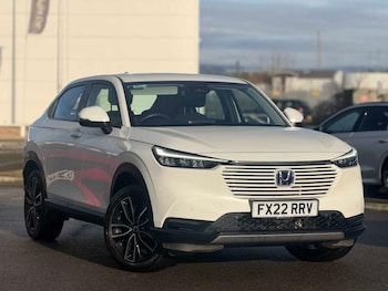 2022 - 1.5 eHEV Elegance 5dr CVT 1 Speed Automatic