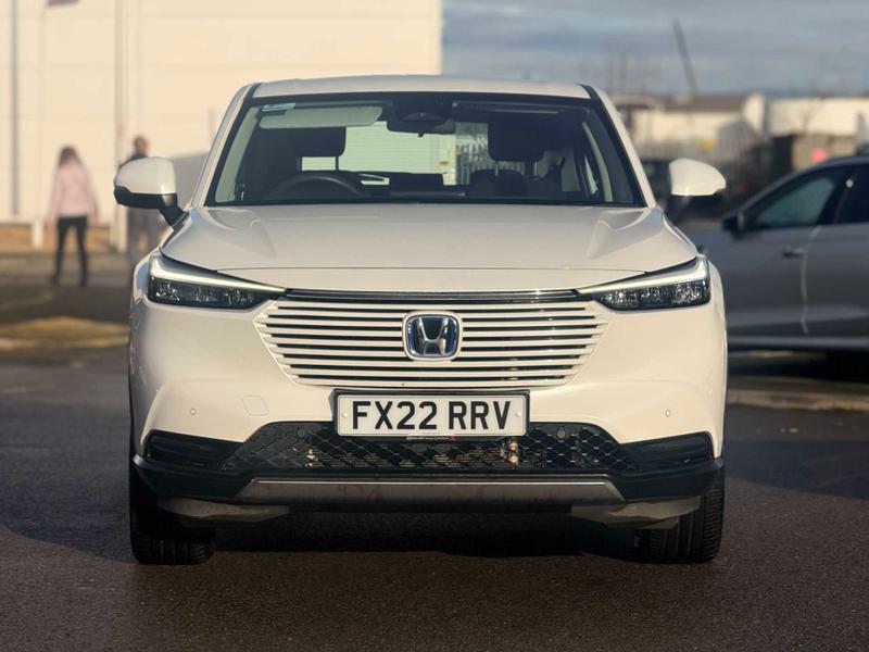 Used Honda HR-V 2022 for sale - 76653436: Photo 2