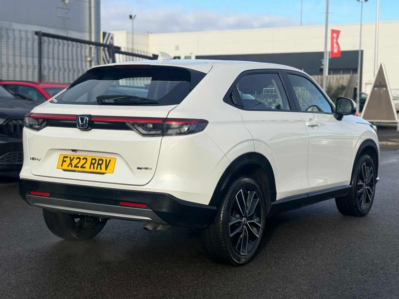 Used Honda HR-V 2022 for sale - 76653436: Photo 4