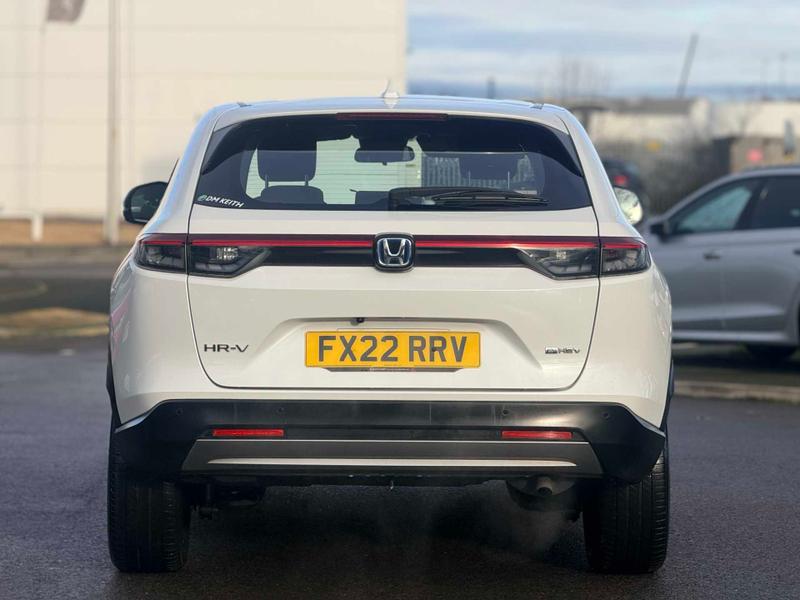 Used Honda HR-V 2022 for sale - 76653436: Photo 5