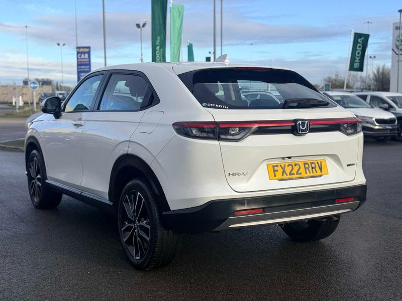 Used Honda HR-V 2022 for sale - 76653436: Photo 6