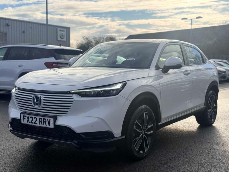 Used Honda HR-V 2022 for sale - 76653436: Photo 8