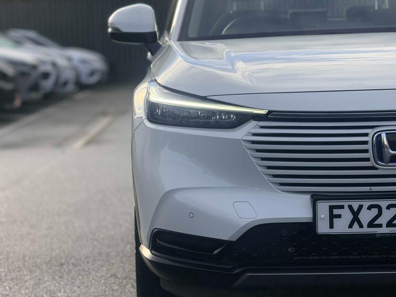 Used Honda HR-V 2022 for sale - 76653436: Photo 9