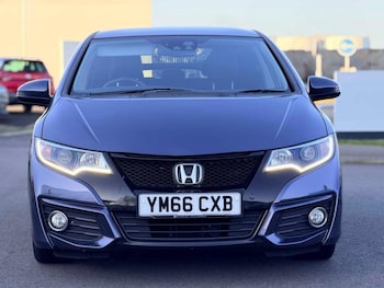 Used Honda Civic 2017 for sale - 77679439: Photo