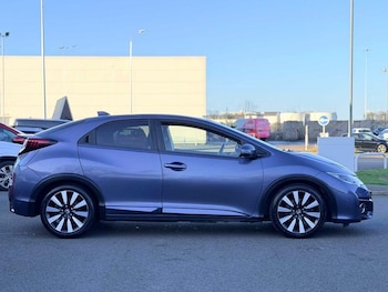Used Honda Civic 2017 for sale - 77679439: Photo