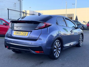 Used Honda Civic 2017 for sale - 77679439: Photo