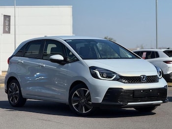 Honda Jazz feature image