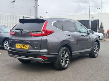 Used Honda CR-V 2022 for sale - 78838638: Photo