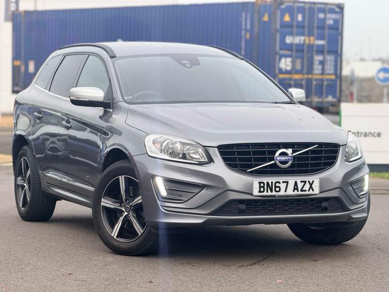 Used Volvo XC60 2017 for sale - 76767107: Photo 1