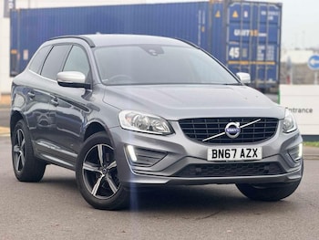Used Volvo XC60 2017 for sale - 76767107: Photo