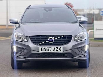 Used Volvo XC60 2017 for sale - 76767107: Photo