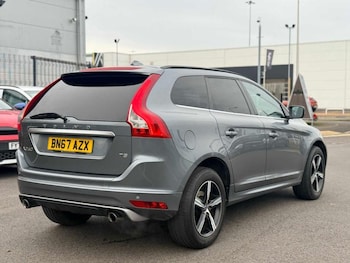 Used Volvo XC60 2017 for sale - 76767107: Photo