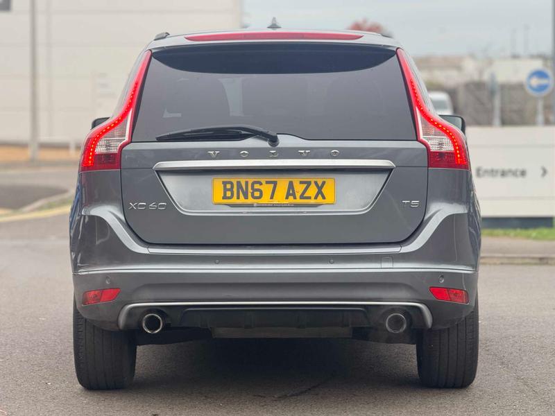 Used Volvo XC60 2017 for sale - 76767107: Photo 5