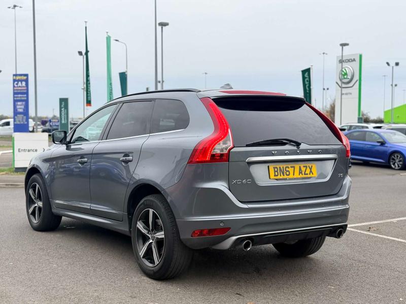 Used Volvo XC60 2017 for sale - 76767107: Photo 6