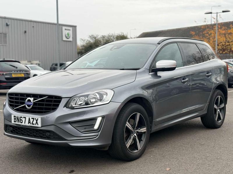 Used Volvo XC60 2017 for sale - 76767107: Photo 8
