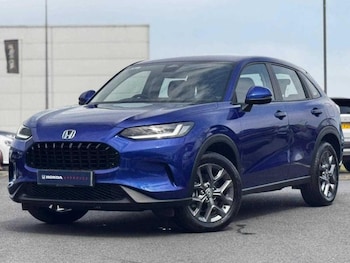 Honda ZR-V feature image