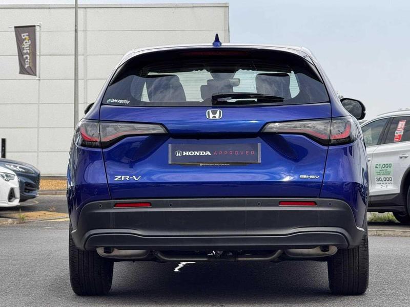 Used Honda ZR-V for sale - 77447237: Photo 4