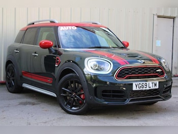 2019 - 2.0 [306] John Cooper Works ALL4 5dr Auto