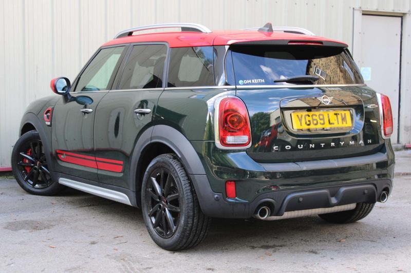 Used MINI Countryman 2019 for sale - 76766906: Photo 4