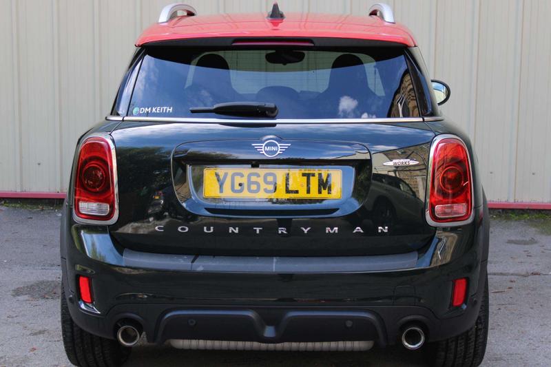 Used MINI Countryman 2019 for sale - 76766906: Photo 5