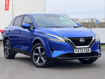 Used Nissan Qashqai 2022 for sale - 77528999: Photo