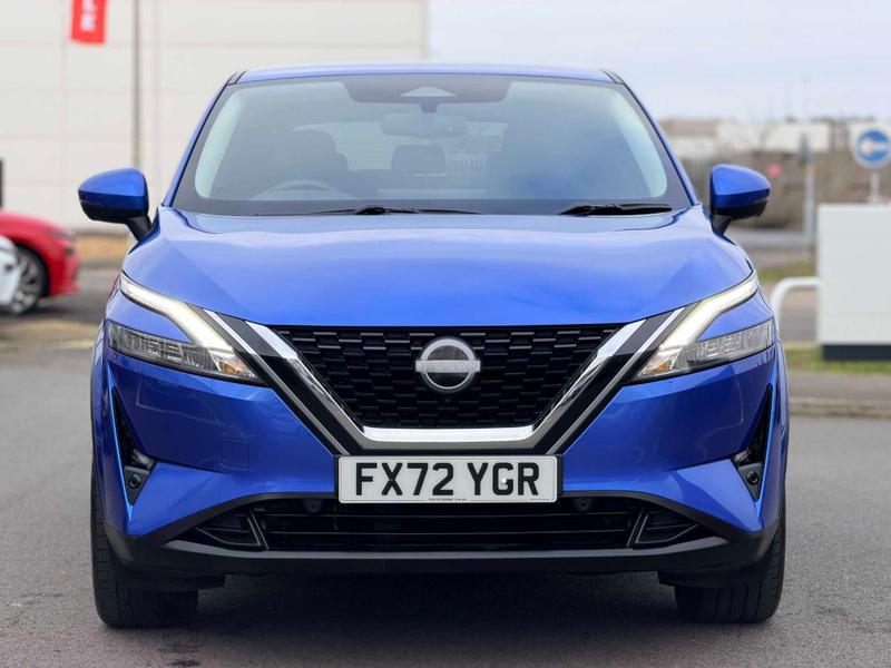 Used Nissan Qashqai 2022 for sale - 77528999: Photo 2