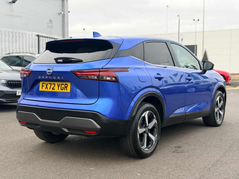 Used Nissan Qashqai 2022 for sale - 77528999: Photo 4