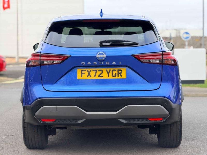 Used Nissan Qashqai 2022 for sale - 77528999: Photo 5