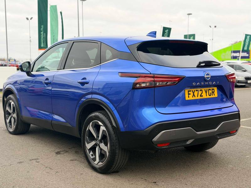 Used Nissan Qashqai 2022 for sale - 77528999: Photo 6