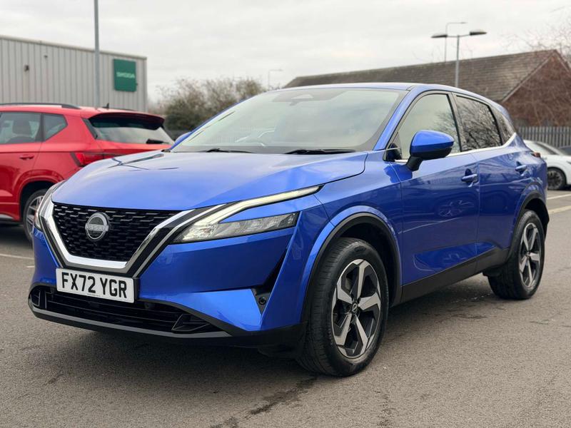 Used Nissan Qashqai 2022 for sale - 77528999: Photo 8