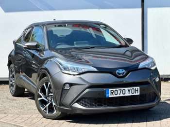 2020 - 1.8 Hybrid Design 5dr CVT Automatic