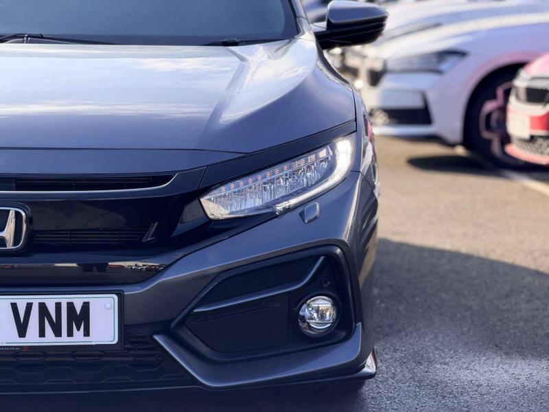 Used Honda Civic 2021 for sale - 77675579: Photo 10