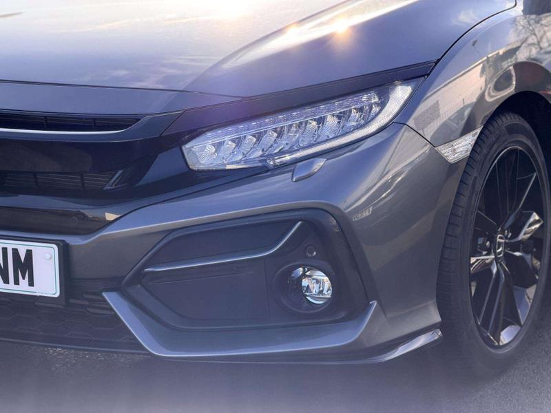 Used Honda Civic 2021 for sale - 77675579: Photo 11