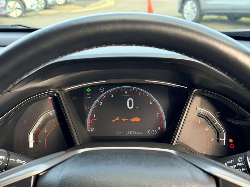 Used Honda Civic 2021 for sale - 77675579: Photo 23