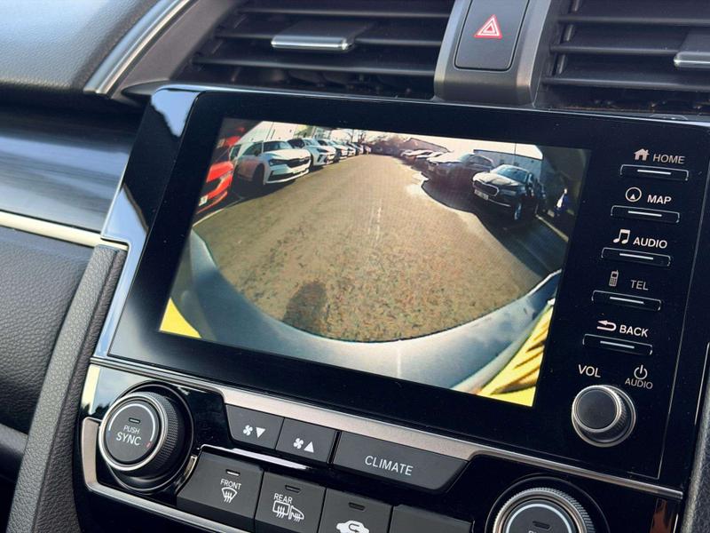 Used Honda Civic 2021 for sale - 77675579: Photo 32