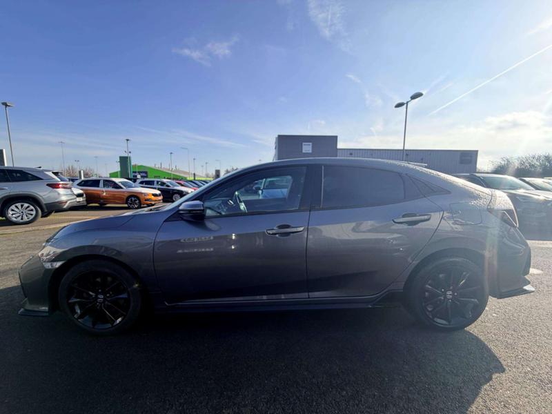 Used Honda Civic 2021 for sale - 77675579: Photo 7