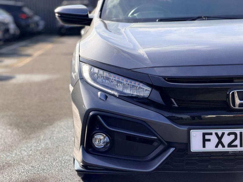 Used Honda Civic 2021 for sale - 77675579: Photo 9