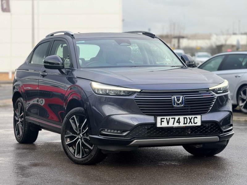 Used Honda HR-V 2024 for sale - 76653438: Photo 1