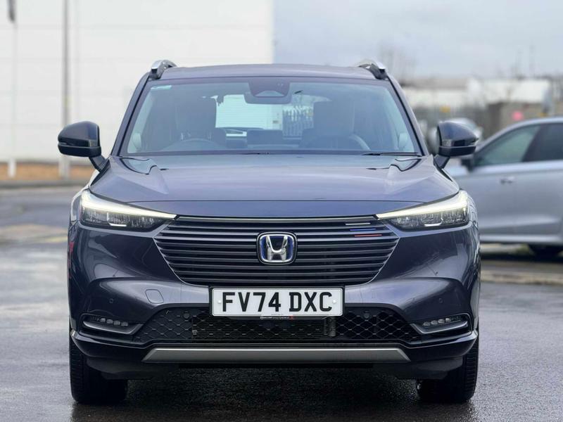 Used Honda HR-V 2024 for sale - 76653438: Photo 2